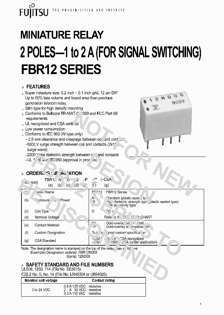 FBR12_1238938.PDF Datasheet