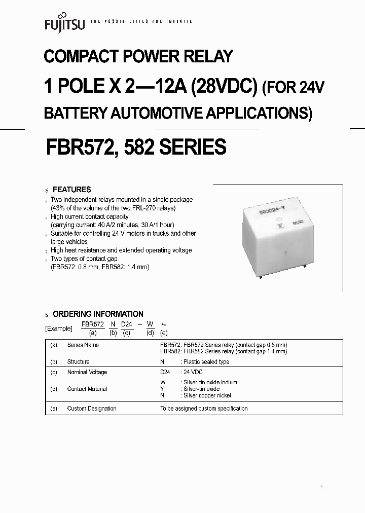 FBR582ND24Y_1238969.PDF Datasheet