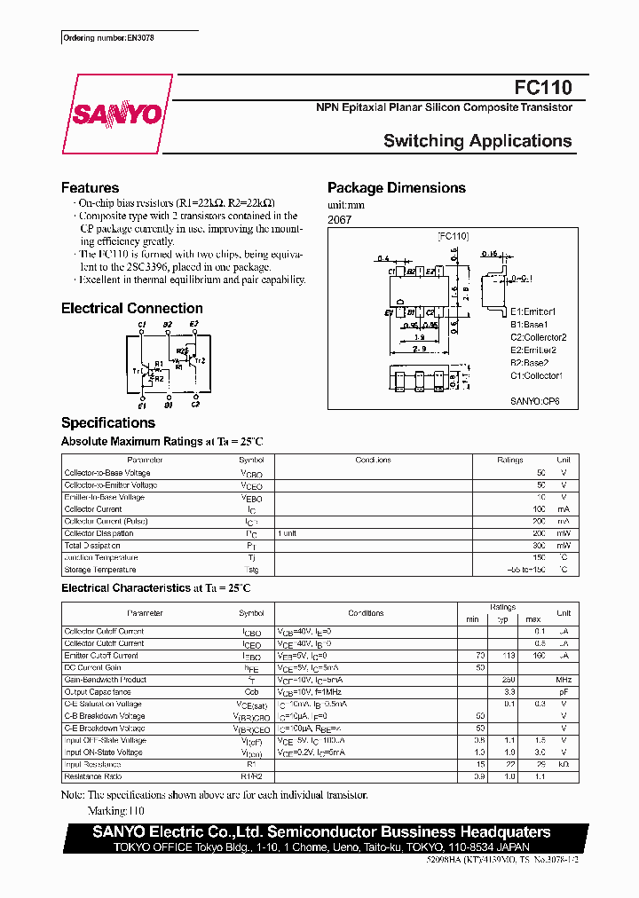 FC110_1238983.PDF Datasheet