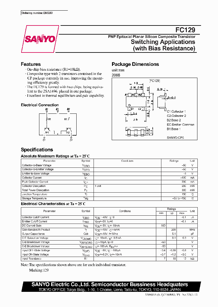 FC129_1238998.PDF Datasheet