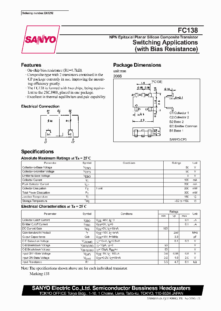FC138_1239006.PDF Datasheet