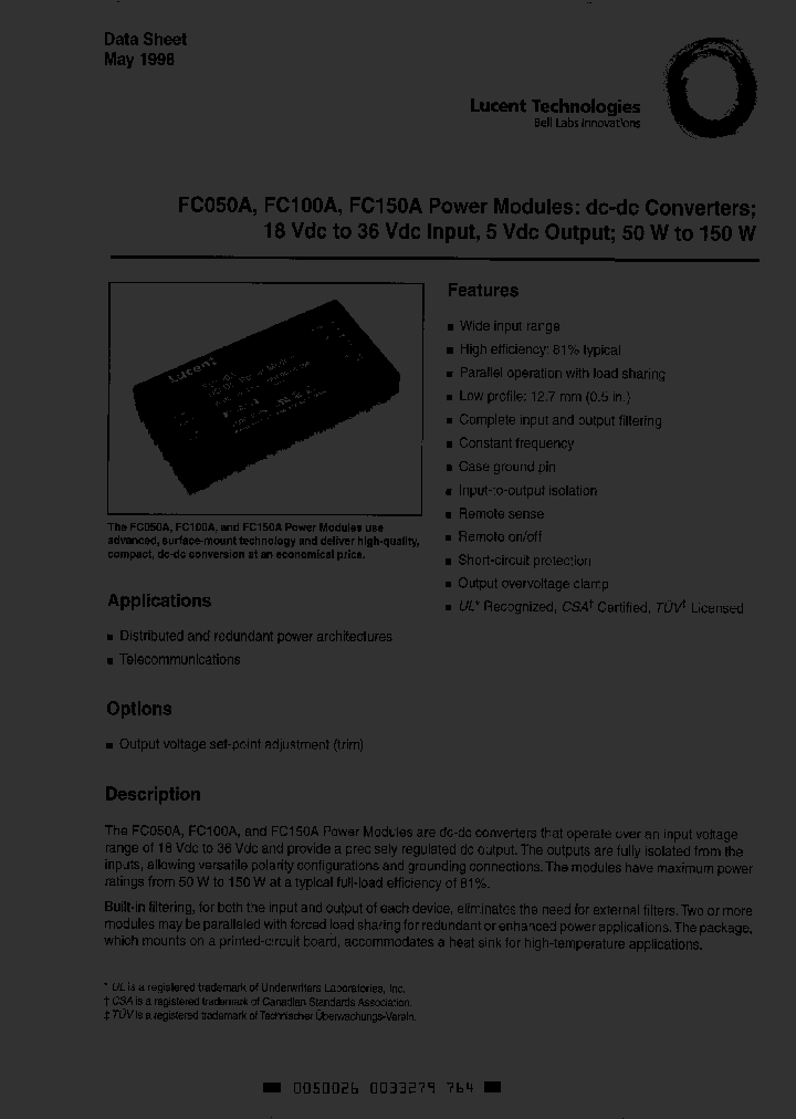 FC150A_1055884.PDF Datasheet