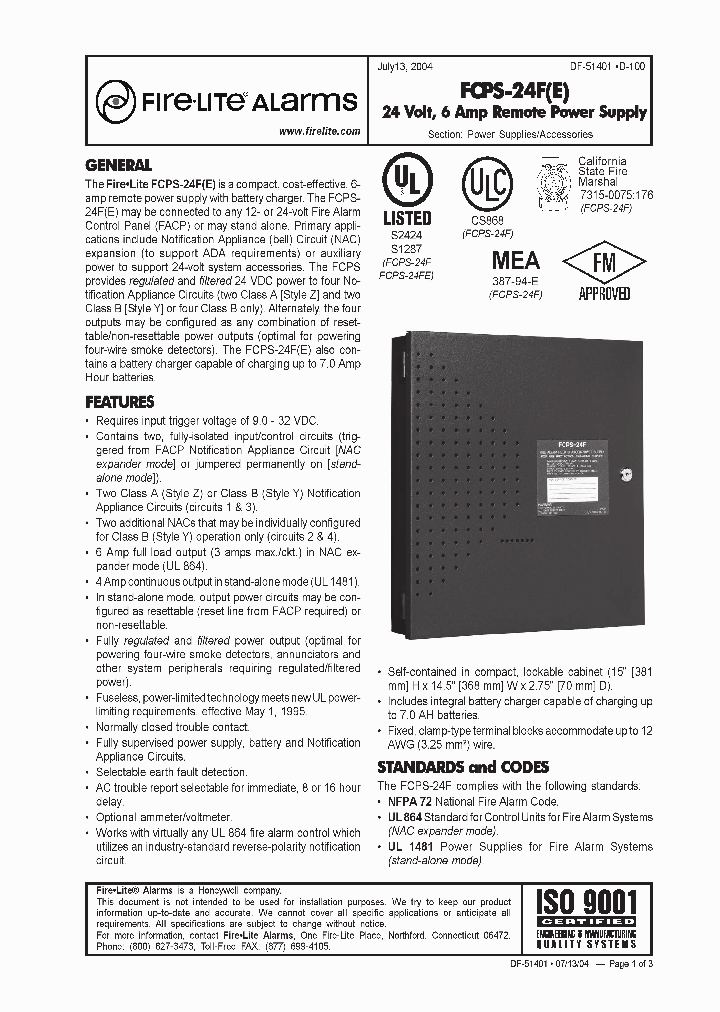 FCPS-24F_1097725.PDF Datasheet