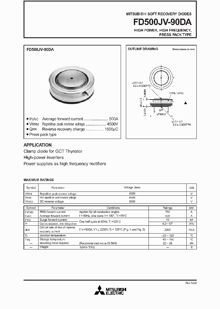 FD500JV-90DA_1239181.PDF Datasheet