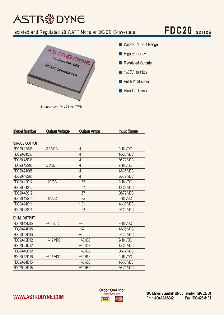 FDC20-48T3315_1239234.PDF Datasheet