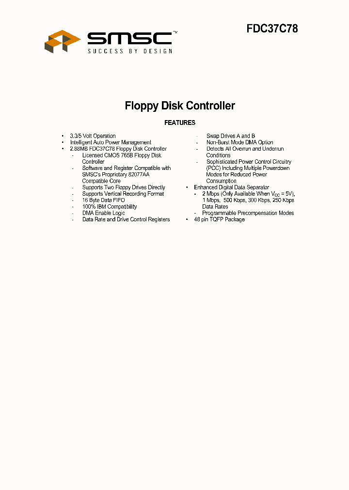 FDC37C78_1239247.PDF Datasheet