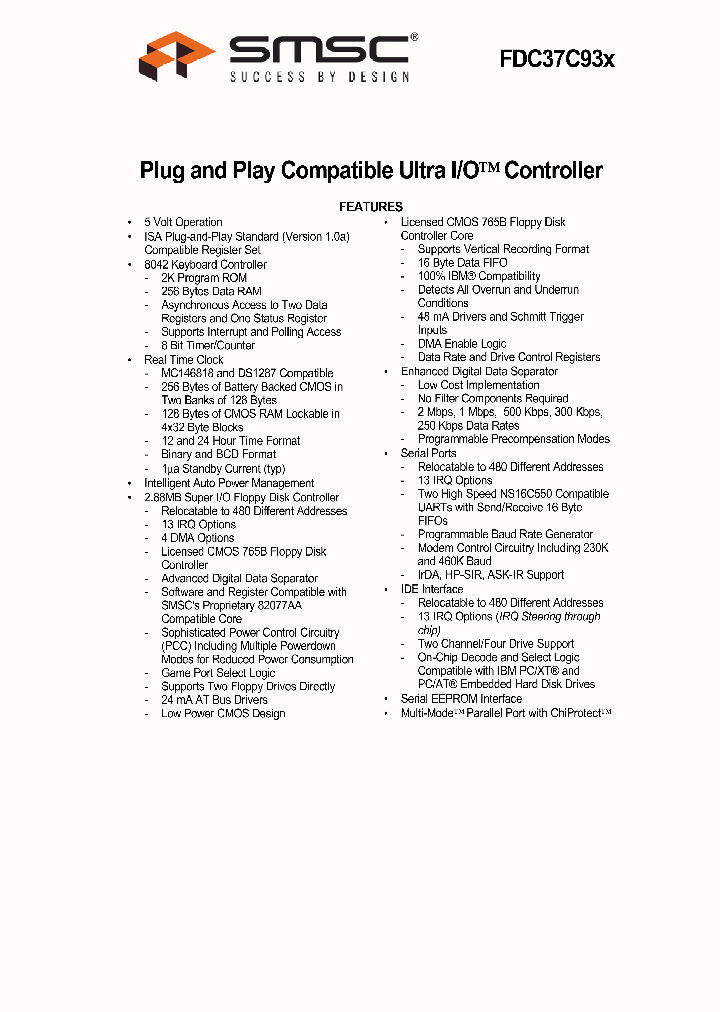 FDC37C93X_1239249.PDF Datasheet