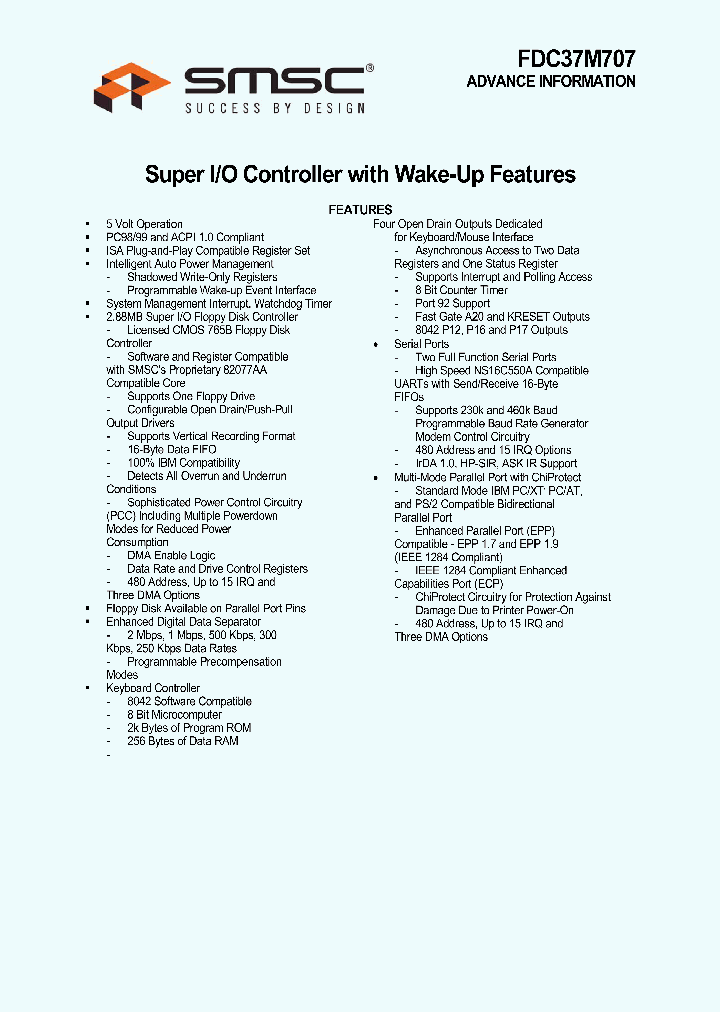 FDC37M70707_1100166.PDF Datasheet