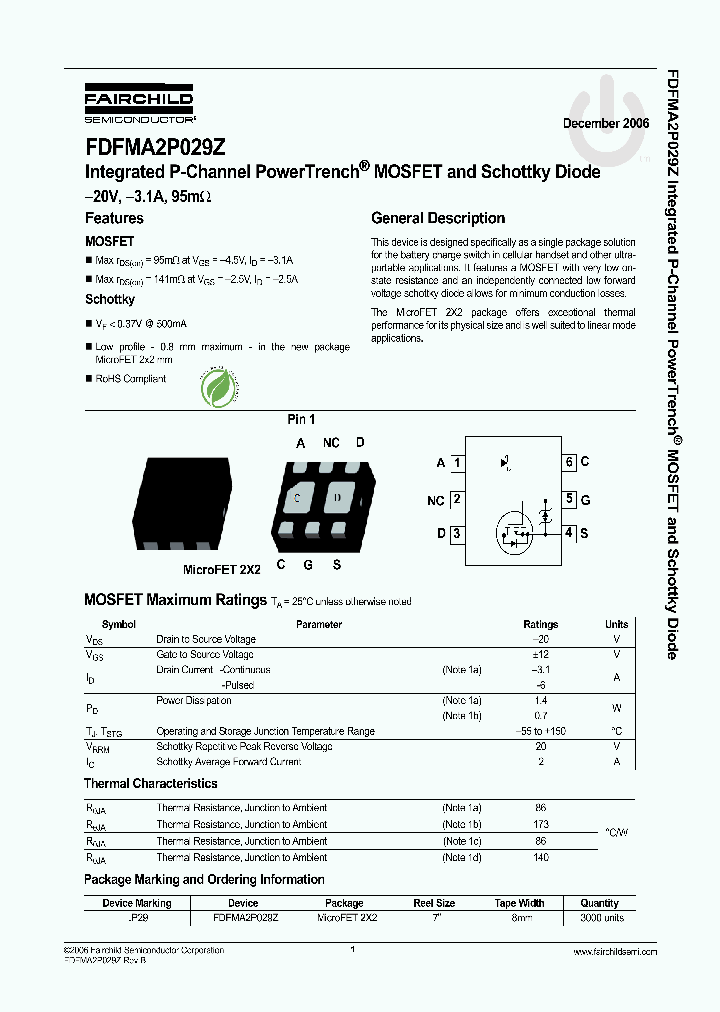FDFMA2P029Z_1178944.PDF Datasheet
