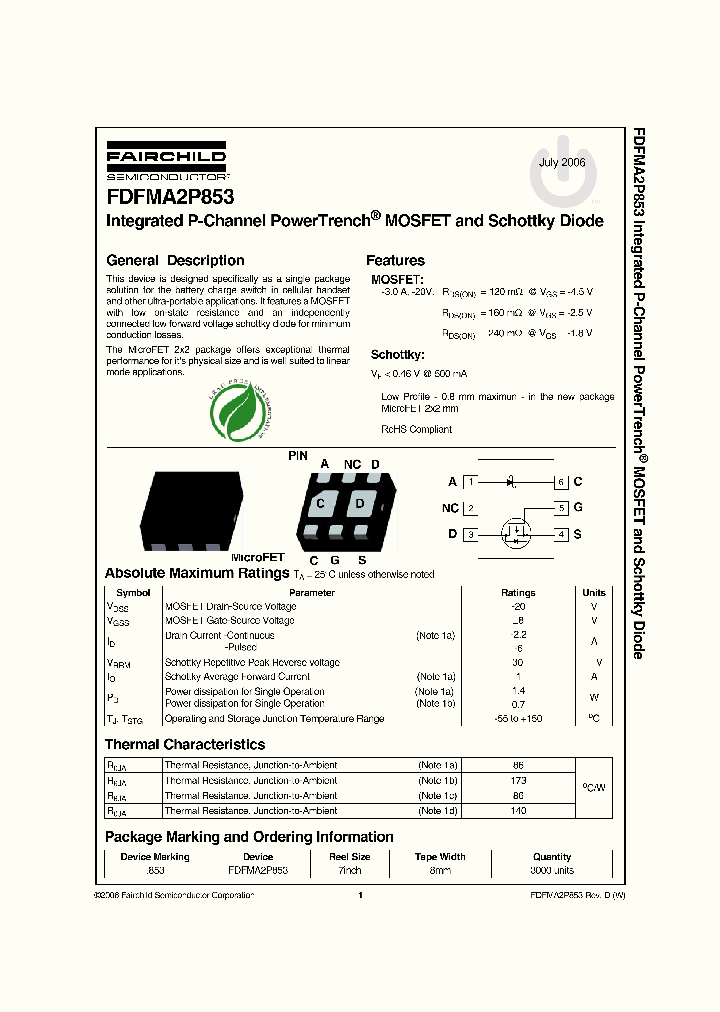 FDFMA2P85306_1115778.PDF Datasheet