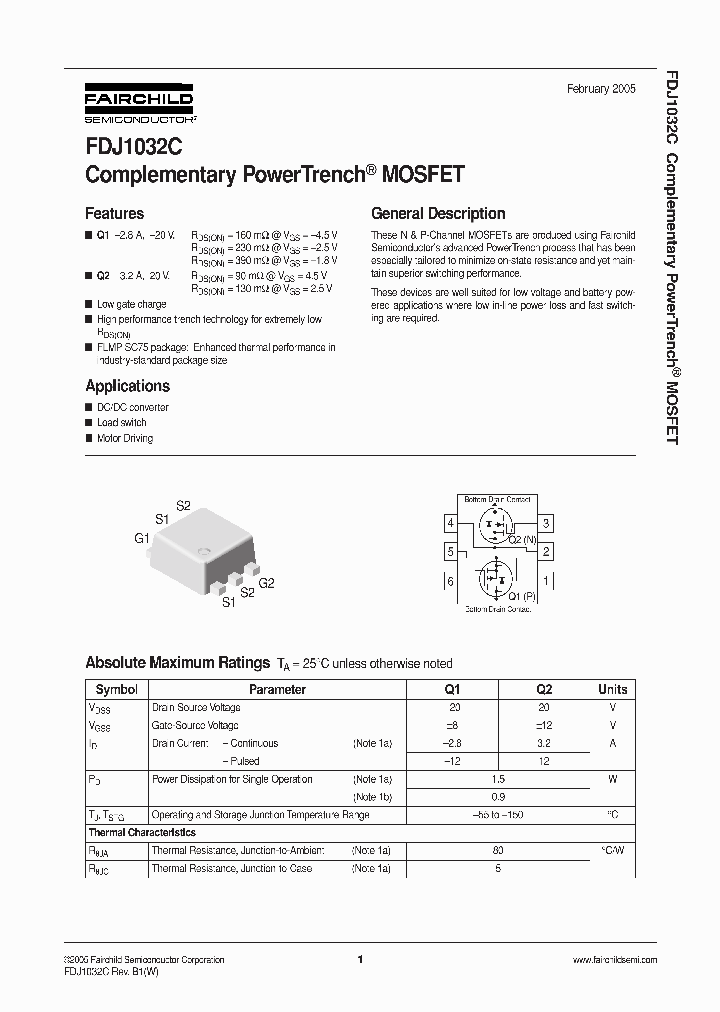FDJ1032C_1239447.PDF Datasheet