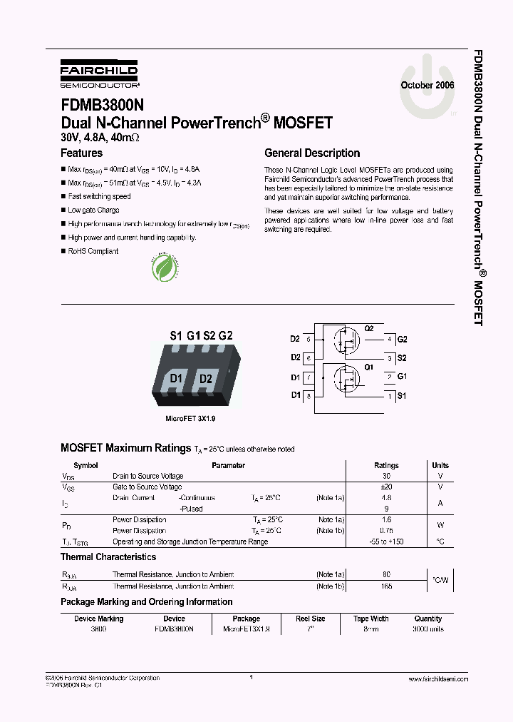 FDMB3800N0610_1239485.PDF Datasheet