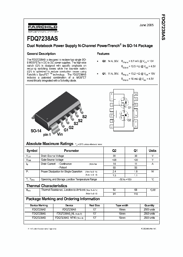 FDQ7238ASNL_1239595.PDF Datasheet
