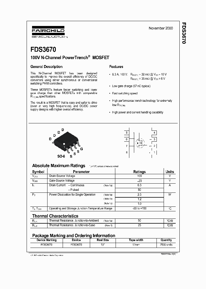FDS36700011_1239634.PDF Datasheet