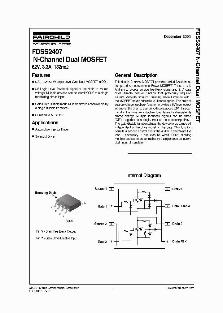 FDSS2407_1239800.PDF Datasheet