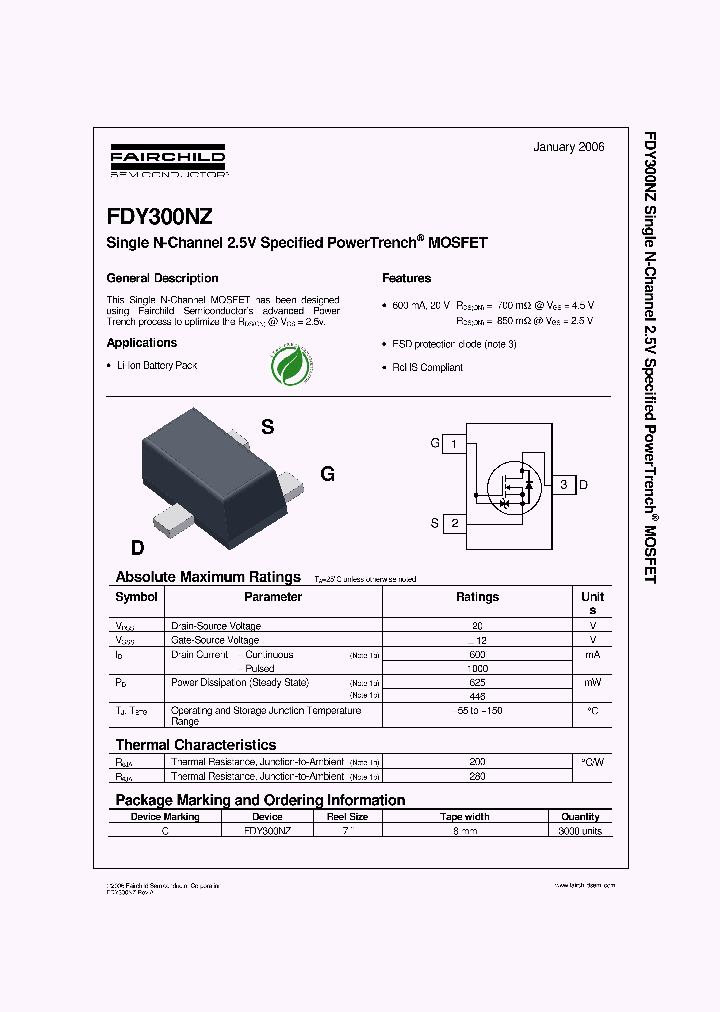 FDY300NZ_1132723.PDF Datasheet
