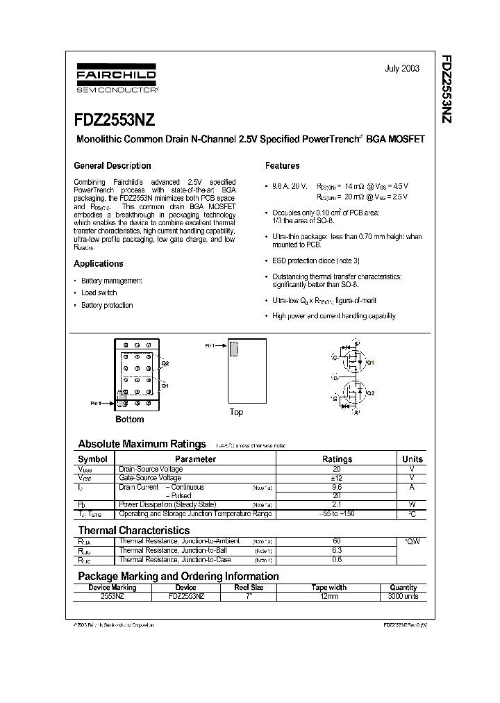FDZ2553NZ_1239895.PDF Datasheet