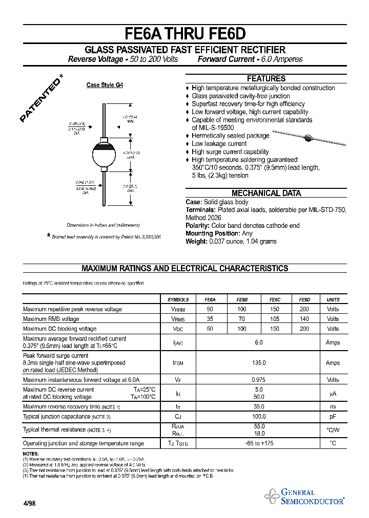 FE6D_1239923.PDF Datasheet