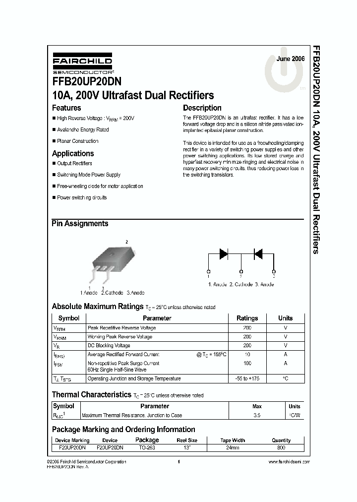 FFB20UP20DN_1116017.PDF Datasheet