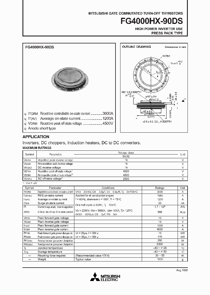 FG4000HX-90DS_1240105.PDF Datasheet