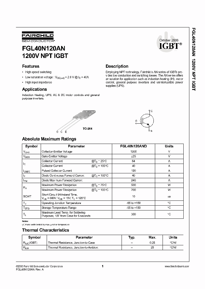 FGL40N120AN06_1240133.PDF Datasheet