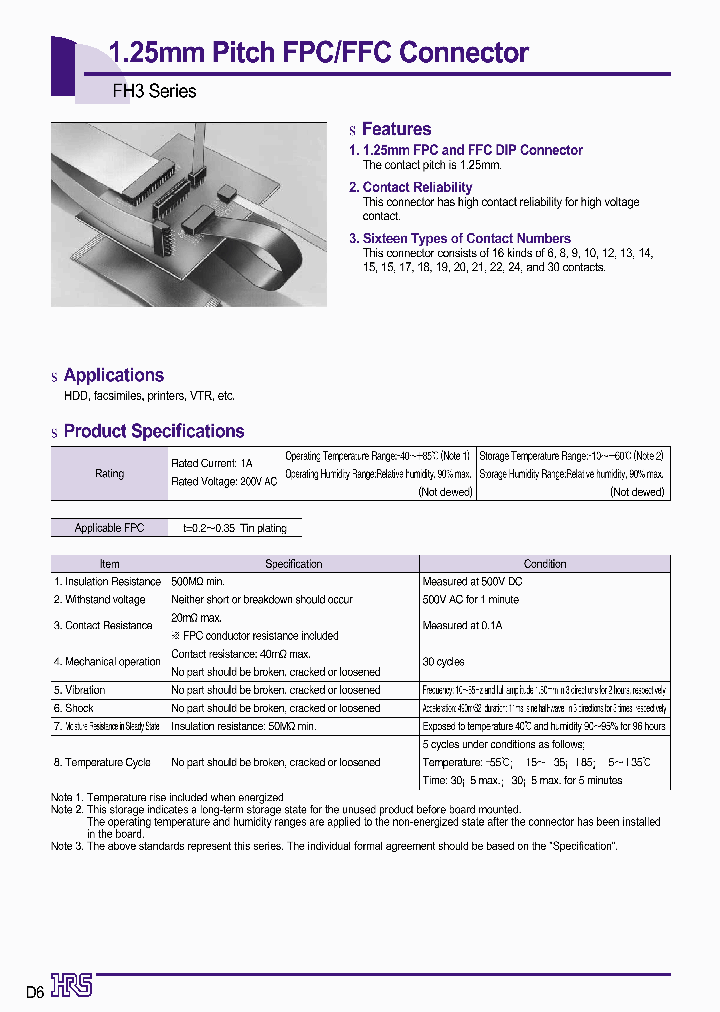 FH3-4S-125DS_1240183.PDF Datasheet