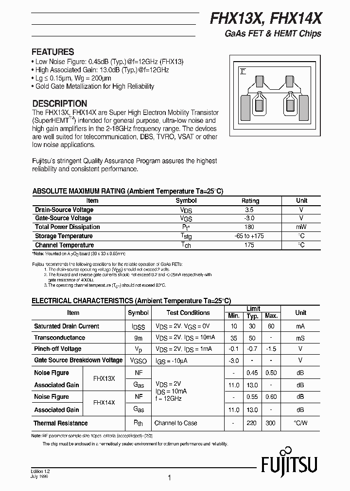 FHX13X_775619.PDF Datasheet