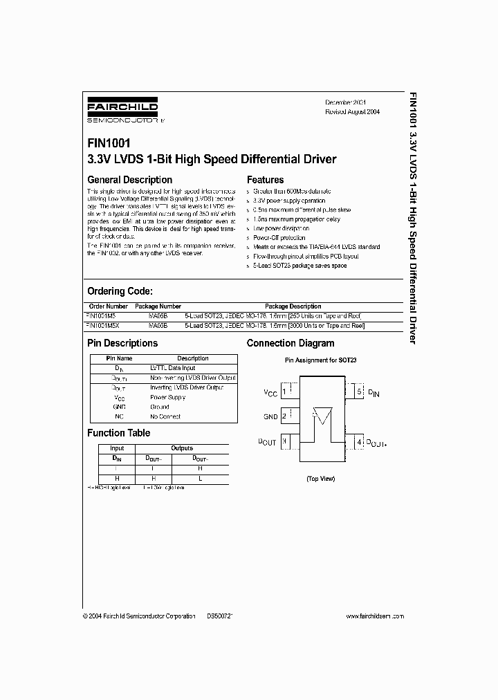 FIN100104_1240213.PDF Datasheet