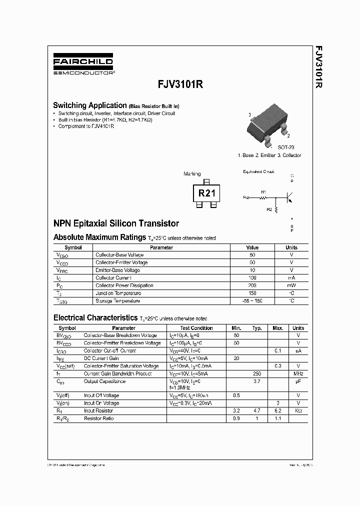 FJV3101R_1240385.PDF Datasheet