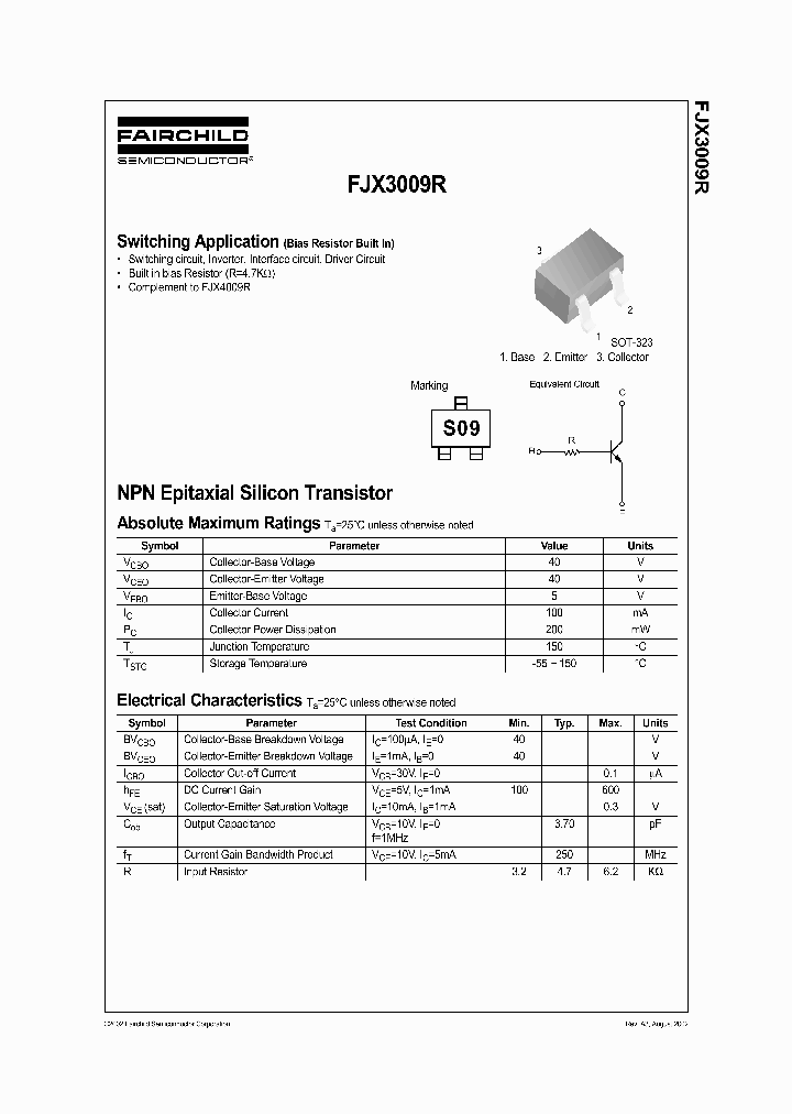 FJX3009R_1240418.PDF Datasheet