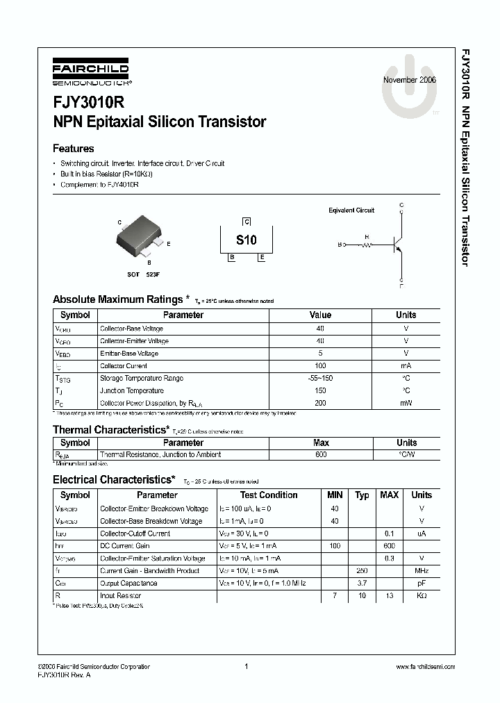 FJY3010R_1240453.PDF Datasheet