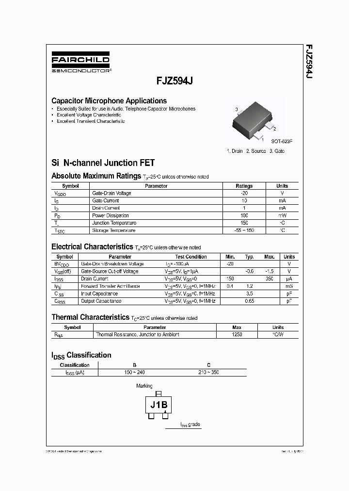 FJZ594JC_1240470.PDF Datasheet