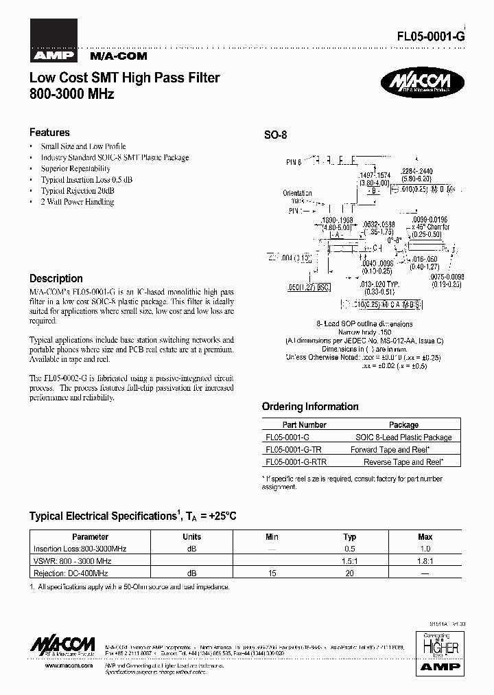 FL05-0001-G-TR_1240585.PDF Datasheet