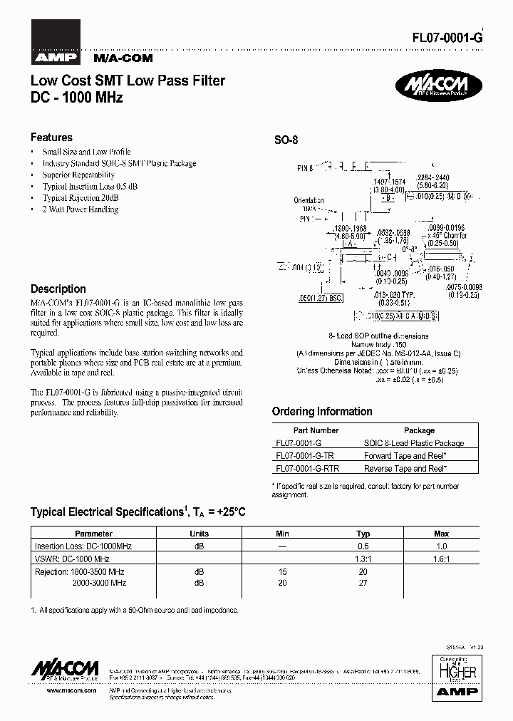 FL07-0001-G_1048975.PDF Datasheet