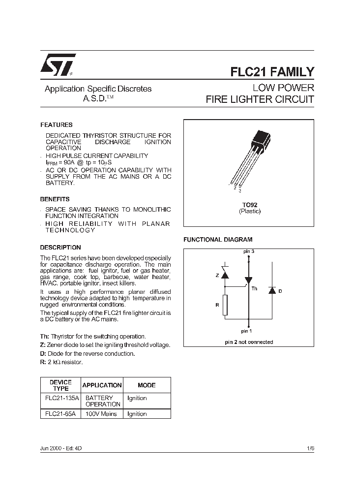FLC21-65A_1240612.PDF Datasheet
