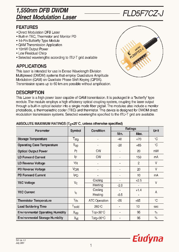 FLD5F7CZ-J_1240631.PDF Datasheet