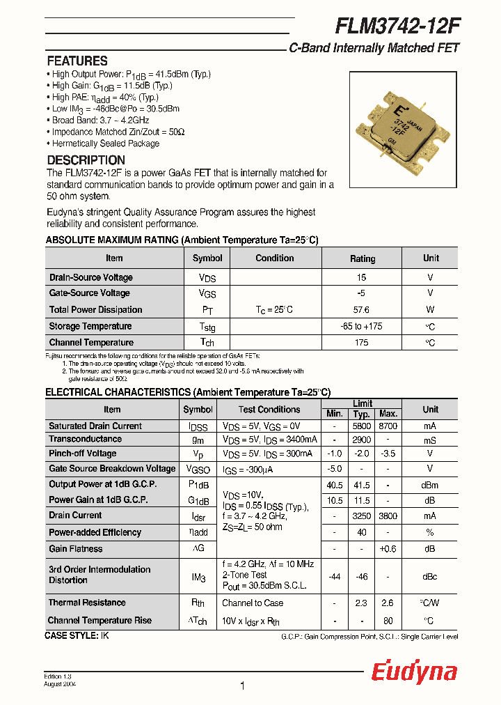 FLM3742-12F_1067518.PDF Datasheet