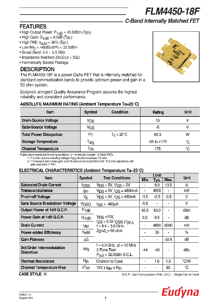FLM4450-18F_775698.PDF Datasheet