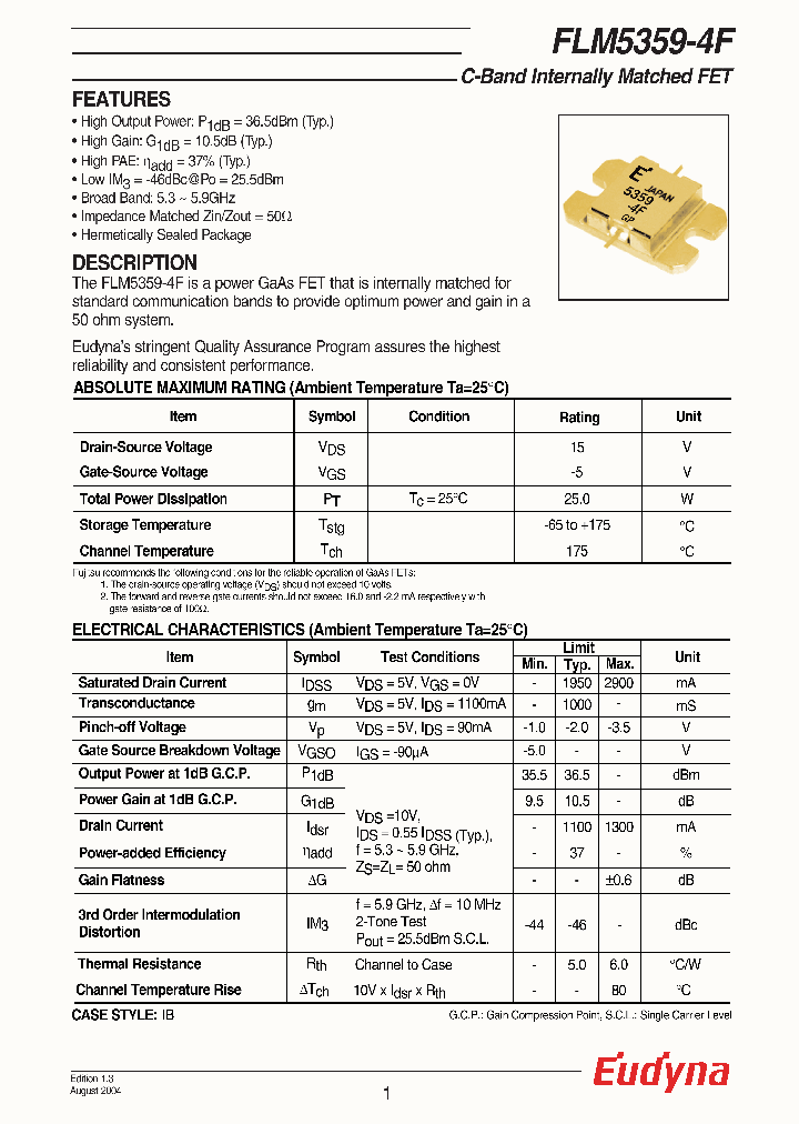 FLM5359-4F_1149922.PDF Datasheet