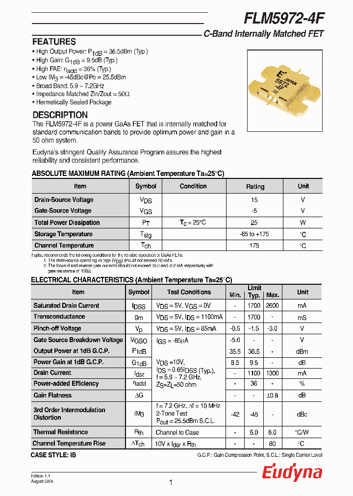 FLM5972-4F_1240663.PDF Datasheet