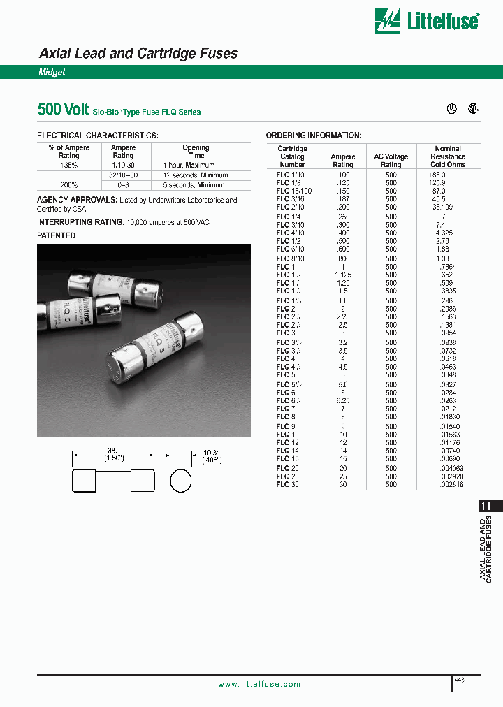 FLQ810_1240674.PDF Datasheet