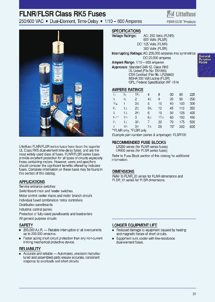 FLSR_1240676.PDF Datasheet
