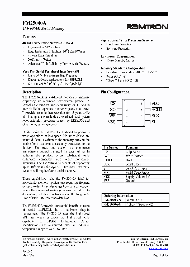 FM25040A_1143067.PDF Datasheet