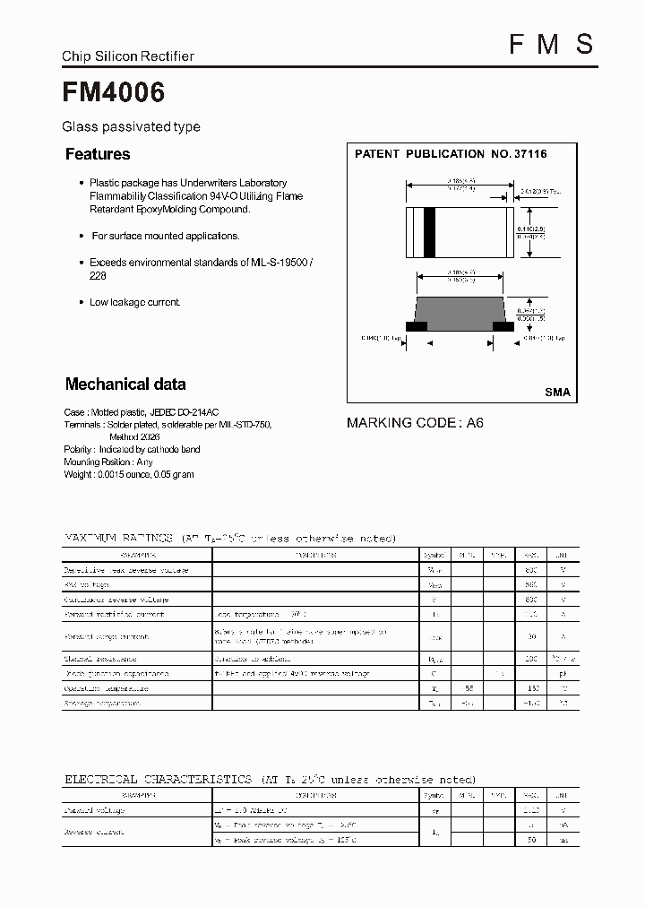 FM4006_1240798.PDF Datasheet