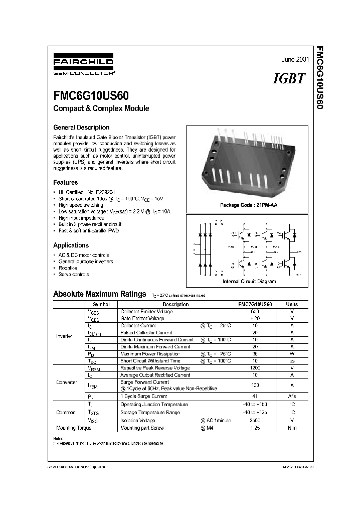 FMC6G10US60_1161713.PDF Datasheet