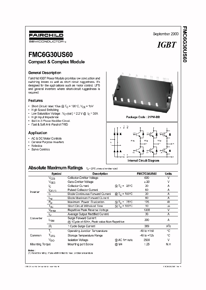 FMC6G30US60_1161716.PDF Datasheet