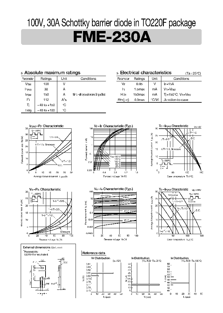 FME-230A_1240932.PDF Datasheet