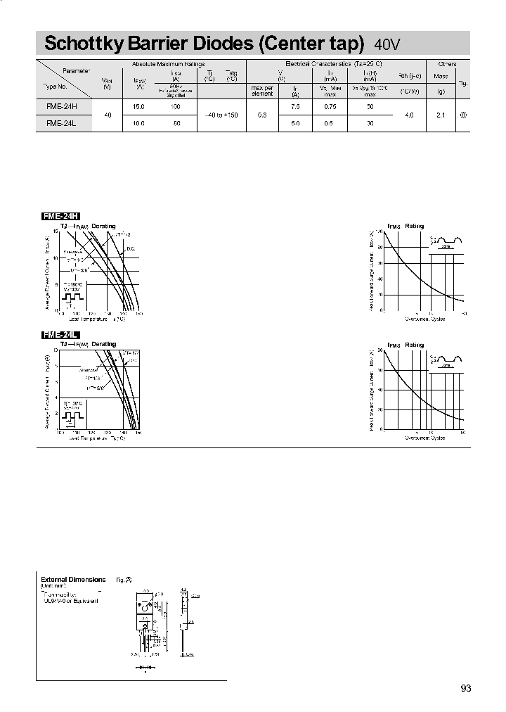 FME-24L_1240933.PDF Datasheet
