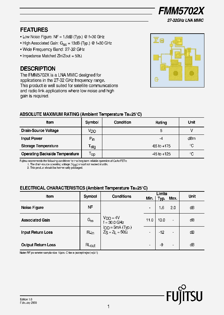 FMM5702X_1240973.PDF Datasheet