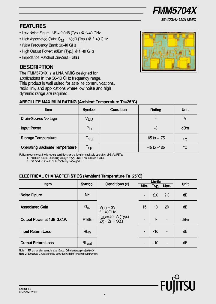 FMM5704X_1240974.PDF Datasheet